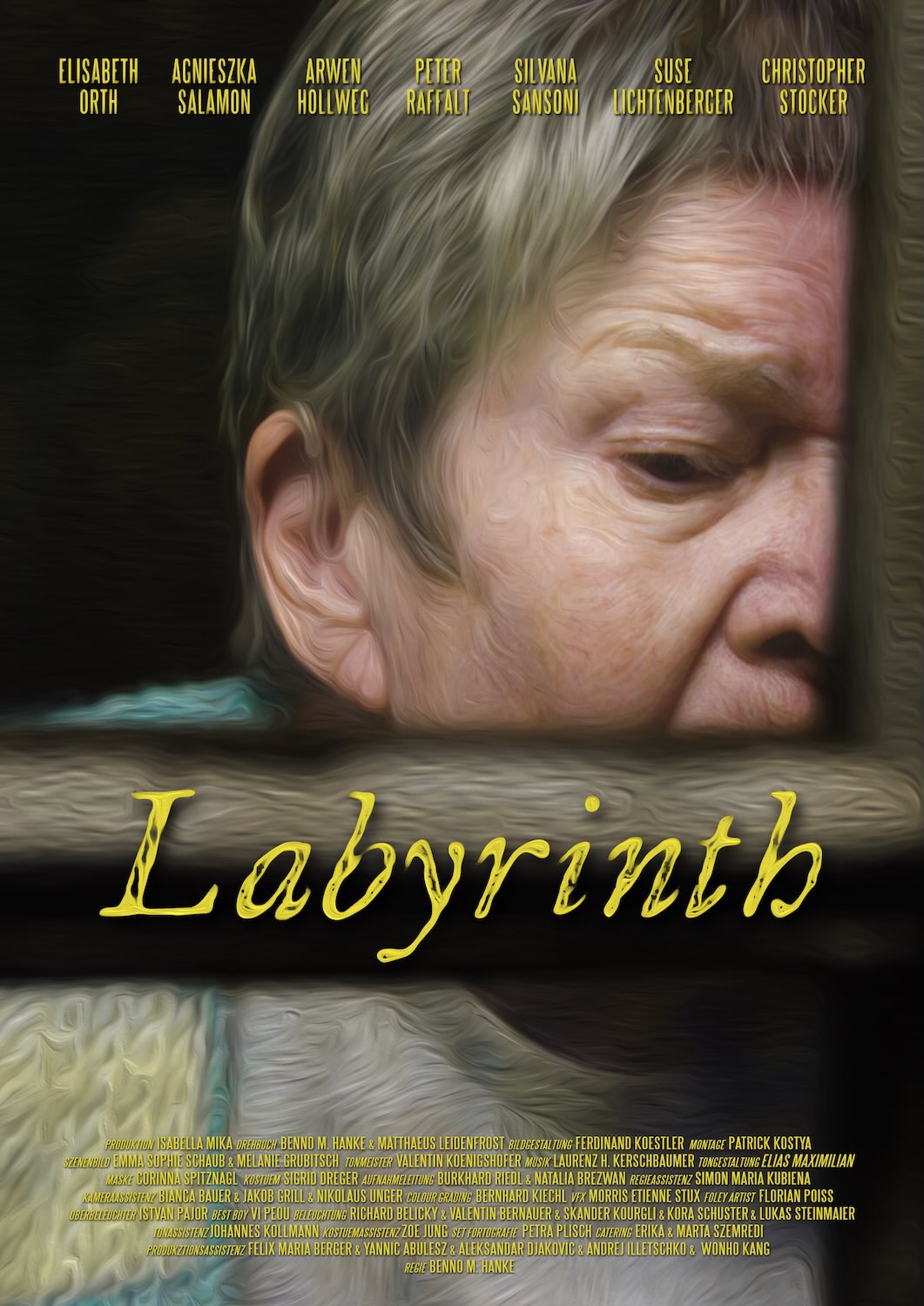 Labyrinth 7