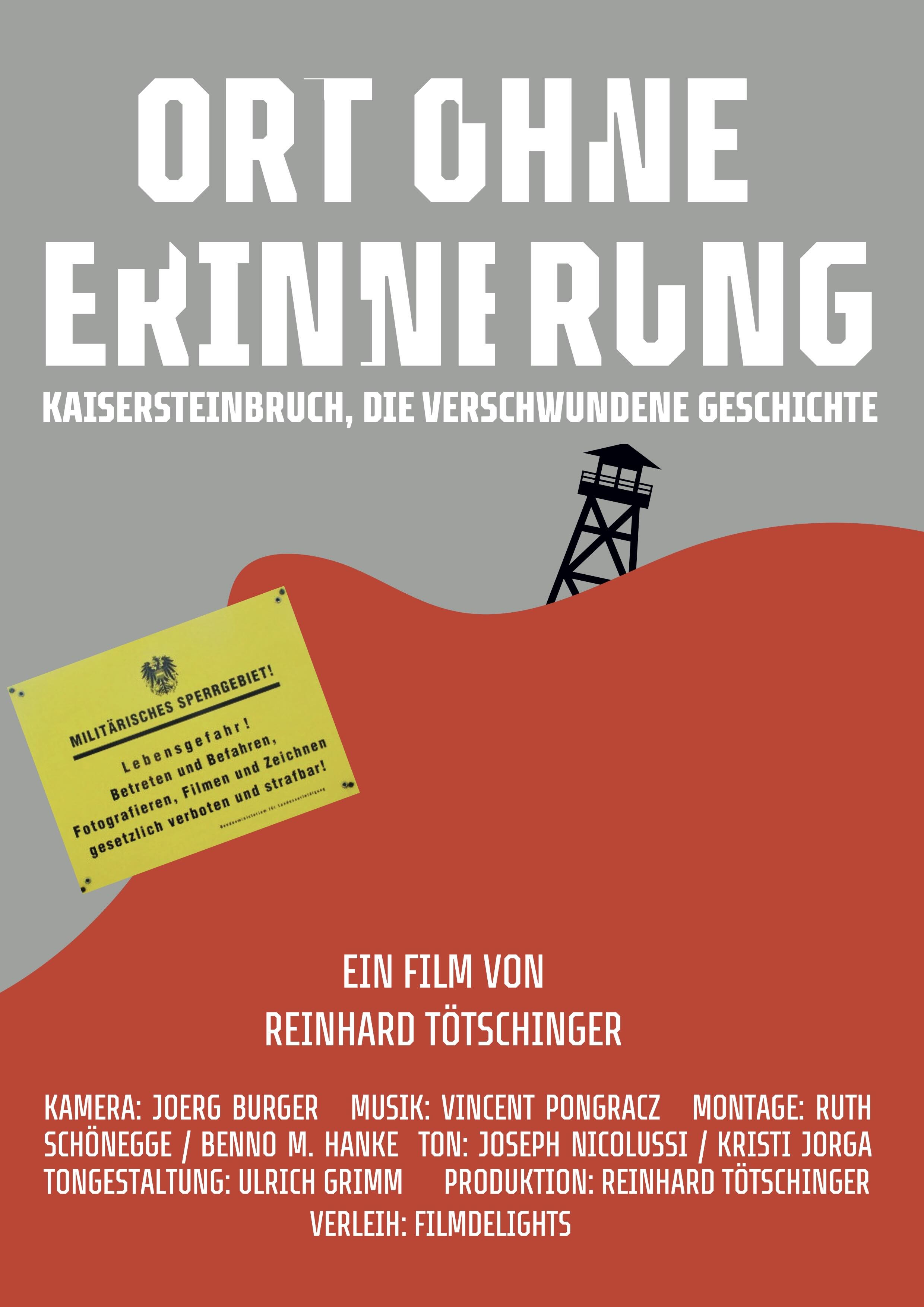 Ort ohne Erinnerung 1