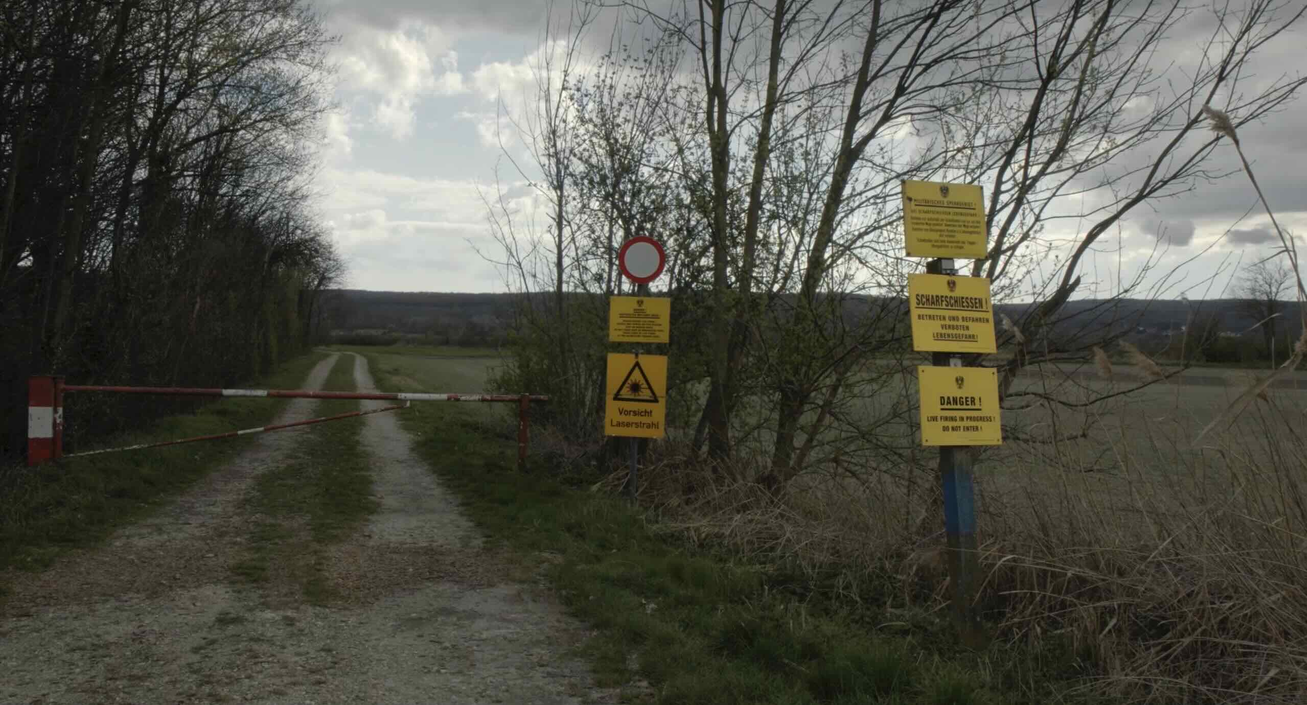 Ort ohne Erinnerung 3